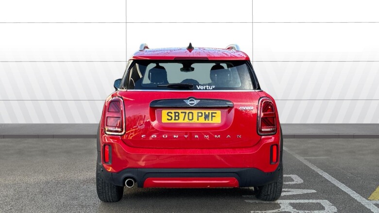 MINI Countryman 1.5 Cooper Classic 5dr Auto Petrol Hatchback